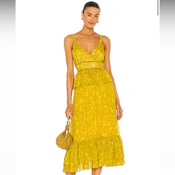 Likely Dresses & Skirts - Likely revolve Carla dress size 6